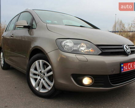 Коричневый Фольксваген Гольф Плюс, объемом двигателя 1.4 л и пробегом 192 тыс. км за 7490 $, фото 4 на Automoto.ua
