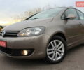 Коричневый Фольксваген Гольф Плюс, объемом двигателя 1.4 л и пробегом 192 тыс. км за 7490 $, фото 1 на Automoto.ua