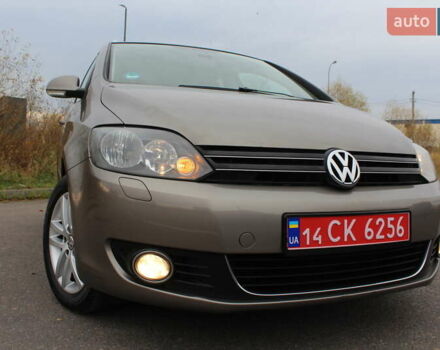 Коричневый Фольксваген Гольф Плюс, объемом двигателя 1.4 л и пробегом 192 тыс. км за 7290 $, фото 1 на Automoto.ua
