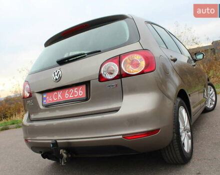 Коричневый Фольксваген Гольф Плюс, объемом двигателя 1.4 л и пробегом 192 тыс. км за 7290 $, фото 26 на Automoto.ua