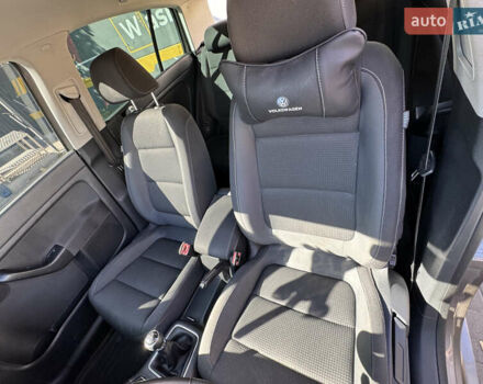 Коричневий Фольксваген Golf Plus, об'ємом двигуна 1.2 л та пробігом 210 тис. км за 7500 $, фото 66 на Automoto.ua