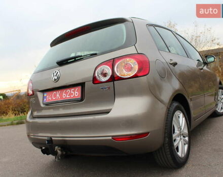 Коричневый Фольксваген Гольф Плюс, объемом двигателя 1.4 л и пробегом 192 тыс. км за 7190 $, фото 24 на Automoto.ua