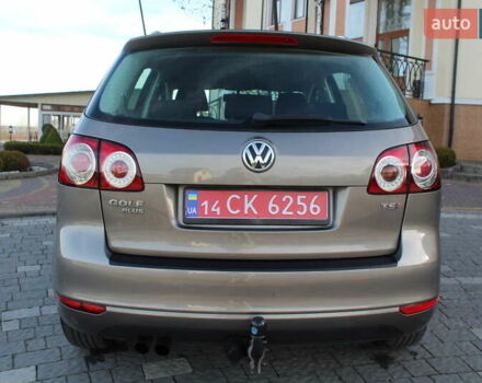 Коричневий Фольксваген Golf Plus, об'ємом двигуна 1.4 л та пробігом 192 тис. км за 7390 $, фото 41 на Automoto.ua