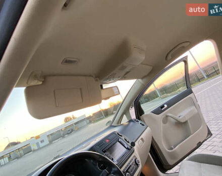 Коричневый Фольксваген Гольф Плюс, объемом двигателя 1.4 л и пробегом 133 тыс. км за 10500 $, фото 8 на Automoto.ua