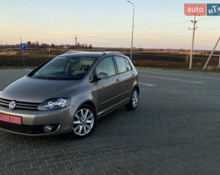 Коричневый Фольксваген Гольф Плюс, объемом двигателя 1.4 л и пробегом 133 тыс. км за 10500 $, фото 22 на Automoto.ua