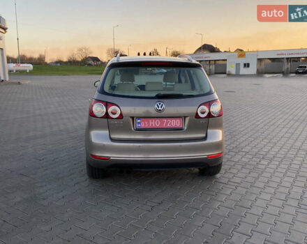 Коричневый Фольксваген Гольф Плюс, объемом двигателя 1.4 л и пробегом 133 тыс. км за 10500 $, фото 21 на Automoto.ua