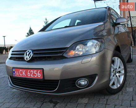Коричневый Фольксваген Гольф Плюс, объемом двигателя 1.4 л и пробегом 192 тыс. км за 6990 $, фото 7 на Automoto.ua