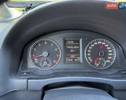 Коричневий Фольксваген Golf Plus, об'ємом двигуна 1.2 л та пробігом 210 тис. км за 7500 $, фото 69 на Automoto.ua