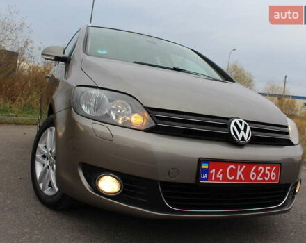 Коричневый Фольксваген Гольф Плюс, объемом двигателя 1.4 л и пробегом 192 тыс. км за 7490 $, фото 2 на Automoto.ua