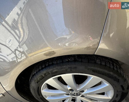 Коричневий Фольксваген Golf Plus, об'ємом двигуна 1.2 л та пробігом 210 тис. км за 7500 $, фото 23 на Automoto.ua