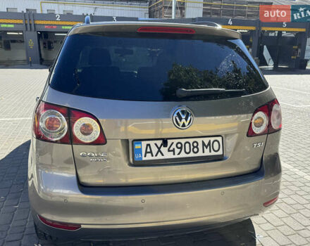 Коричневий Фольксваген Golf Plus, об'ємом двигуна 1.2 л та пробігом 210 тис. км за 7500 $, фото 7 на Automoto.ua