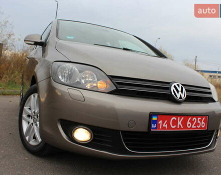Коричневый Фольксваген Гольф Плюс, объемом двигателя 1.4 л и пробегом 192 тыс. км за 7490 $, фото 7 на Automoto.ua