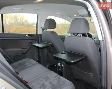 Коричневый Фольксваген Гольф Плюс, объемом двигателя 1.4 л и пробегом 192 тыс. км за 7290 $, фото 86 на Automoto.ua