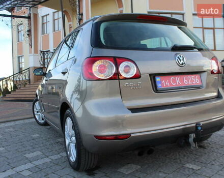 Коричневый Фольксваген Гольф Плюс, объемом двигателя 1.4 л и пробегом 192 тыс. км за 6990 $, фото 30 на Automoto.ua