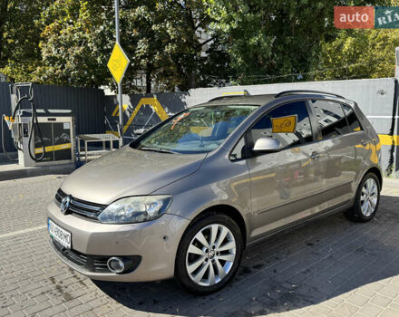 Коричневий Фольксваген Golf Plus, об'ємом двигуна 1.2 л та пробігом 210 тис. км за 7500 $, фото 3 на Automoto.ua
