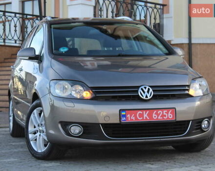 Коричневый Фольксваген Гольф Плюс, объемом двигателя 1.4 л и пробегом 192 тыс. км за 6990 $, фото 12 на Automoto.ua