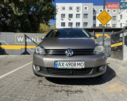 Коричневий Фольксваген Golf Plus, об'ємом двигуна 1.2 л та пробігом 210 тис. км за 7500 $, фото 13 на Automoto.ua