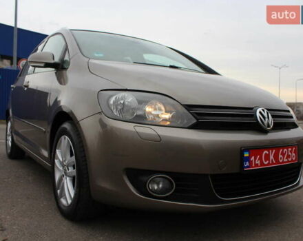 Коричневый Фольксваген Гольф Плюс, объемом двигателя 1.4 л и пробегом 192 тыс. км за 7190 $, фото 44 на Automoto.ua
