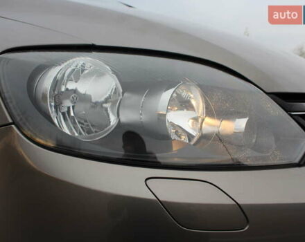 Коричневый Фольксваген Гольф Плюс, объемом двигателя 1.4 л и пробегом 192 тыс. км за 7490 $, фото 16 на Automoto.ua