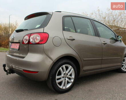 Коричневый Фольксваген Гольф Плюс, объемом двигателя 1.4 л и пробегом 192 тыс. км за 7490 $, фото 25 на Automoto.ua