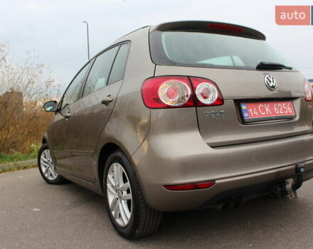 Коричневый Фольксваген Гольф Плюс, объемом двигателя 1.4 л и пробегом 192 тыс. км за 7290 $, фото 18 на Automoto.ua