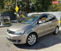 Коричневий Фольксваген Golf Plus, об'ємом двигуна 1.2 л та пробігом 210 тис. км за 6500 $, фото 1 на Automoto.ua