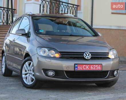 Коричневый Фольксваген Гольф Плюс, объемом двигателя 1.4 л и пробегом 192 тыс. км за 6990 $, фото 9 на Automoto.ua
