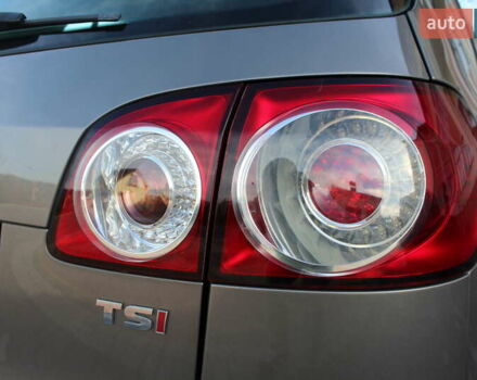 Коричневый Фольксваген Гольф Плюс, объемом двигателя 1.4 л и пробегом 192 тыс. км за 6990 $, фото 44 на Automoto.ua