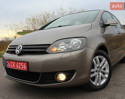 Коричневый Фольксваген Гольф Плюс, объемом двигателя 1.4 л и пробегом 192 тыс. км за 7190 $, фото 10 на Automoto.ua
