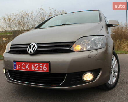 Коричневый Фольксваген Гольф Плюс, объемом двигателя 1.4 л и пробегом 192 тыс. км за 7190 $, фото 9 на Automoto.ua
