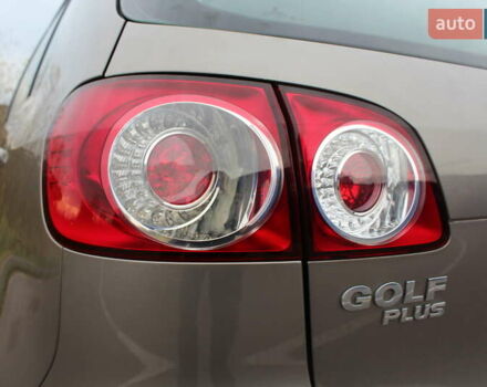 Коричневый Фольксваген Гольф Плюс, объемом двигателя 1.4 л и пробегом 192 тыс. км за 7190 $, фото 29 на Automoto.ua