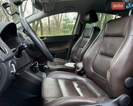 Коричневый Фольксваген Гольф Плюс, объемом двигателя 1.4 л и пробегом 277 тыс. км за 7990 $, фото 14 на Automoto.ua