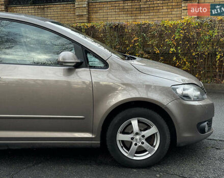 Коричневый Фольксваген Гольф Плюс, объемом двигателя 1.4 л и пробегом 277 тыс. км за 7990 $, фото 3 на Automoto.ua