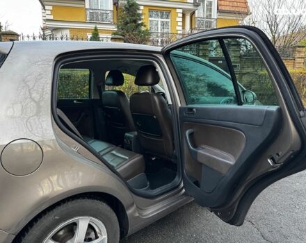 Коричневый Фольксваген Гольф Плюс, объемом двигателя 1.4 л и пробегом 277 тыс. км за 7990 $, фото 25 на Automoto.ua