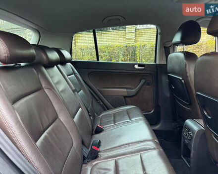 Коричневый Фольксваген Гольф Плюс, объемом двигателя 1.4 л и пробегом 277 тыс. км за 7990 $, фото 23 на Automoto.ua