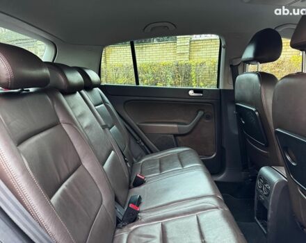 Коричневый Фольксваген Гольф Плюс, объемом двигателя 1.4 л и пробегом 277 тыс. км за 7990 $, фото 23 на Automoto.ua