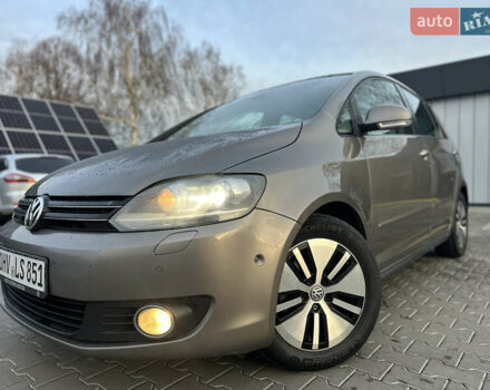 Коричневый Фольксваген Гольф Плюс, объемом двигателя 1.4 л и пробегом 228 тыс. км за 7350 $, фото 26 на Automoto.ua