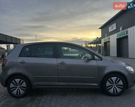 Коричневый Фольксваген Гольф Плюс, объемом двигателя 1.4 л и пробегом 228 тыс. км за 7350 $, фото 12 на Automoto.ua