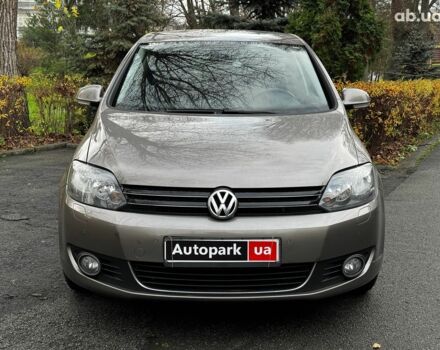 Коричневый Фольксваген Гольф Плюс, объемом двигателя 1.4 л и пробегом 277 тыс. км за 7990 $, фото 1 на Automoto.ua