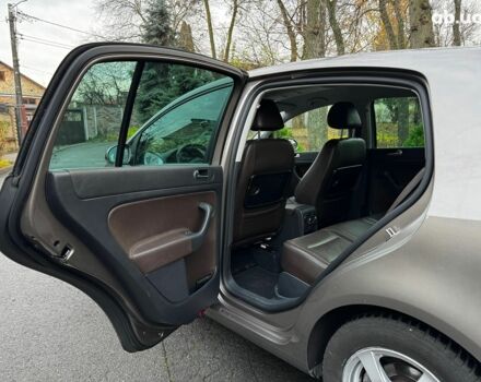 Коричневый Фольксваген Гольф Плюс, объемом двигателя 1.4 л и пробегом 277 тыс. км за 7990 $, фото 22 на Automoto.ua