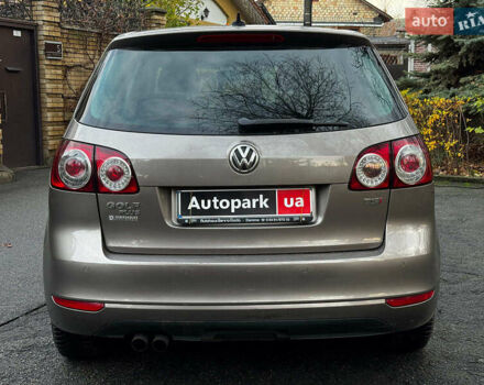 Коричневый Фольксваген Гольф Плюс, объемом двигателя 1.4 л и пробегом 277 тыс. км за 7990 $, фото 7 на Automoto.ua