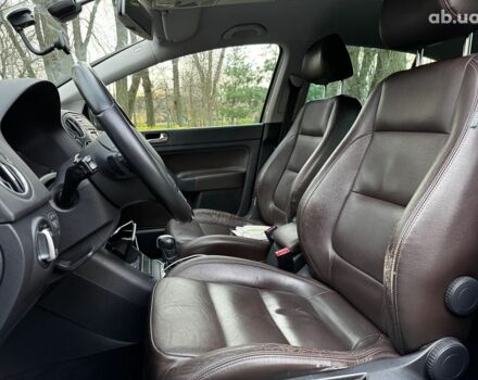 Коричневый Фольксваген Гольф Плюс, объемом двигателя 1.4 л и пробегом 277 тыс. км за 7990 $, фото 14 на Automoto.ua