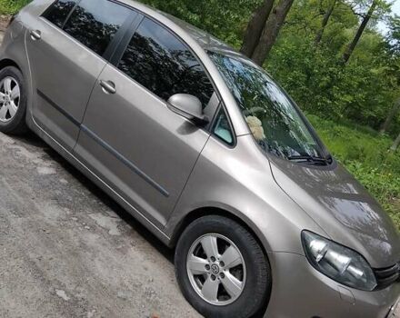 Коричневый Фольксваген Гольф Плюс, объемом двигателя 1.6 л и пробегом 236 тыс. км за 10000 $, фото 3 на Automoto.ua