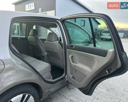 Коричневый Фольксваген Гольф Плюс, объемом двигателя 1.4 л и пробегом 228 тыс. км за 7350 $, фото 68 на Automoto.ua