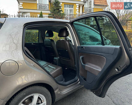 Коричневый Фольксваген Гольф Плюс, объемом двигателя 1.4 л и пробегом 277 тыс. км за 7990 $, фото 25 на Automoto.ua