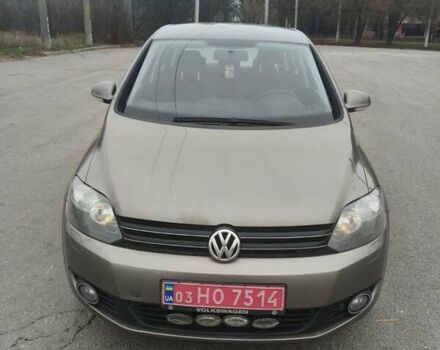 Коричневый Фольксваген Гольф Плюс, объемом двигателя 1.6 л и пробегом 230 тыс. км за 7600 $, фото 1 на Automoto.ua