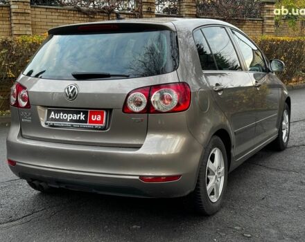 Коричневый Фольксваген Гольф Плюс, объемом двигателя 1.4 л и пробегом 277 тыс. км за 7990 $, фото 6 на Automoto.ua