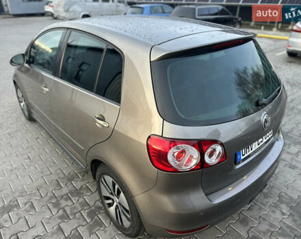Коричневый Фольксваген Гольф Плюс, объемом двигателя 1.4 л и пробегом 228 тыс. км за 7350 $, фото 23 на Automoto.ua