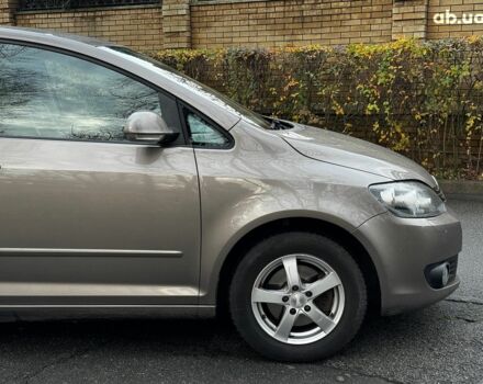 Коричневый Фольксваген Гольф Плюс, объемом двигателя 1.4 л и пробегом 277 тыс. км за 7990 $, фото 3 на Automoto.ua