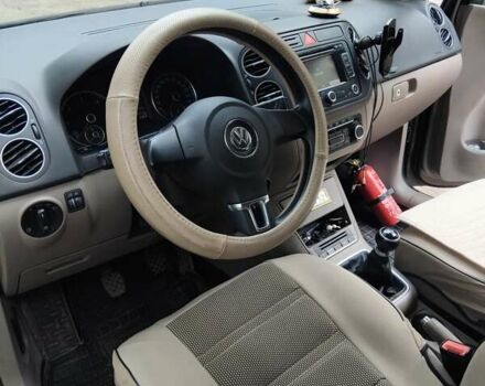 Коричневый Фольксваген Гольф Плюс, объемом двигателя 1.6 л и пробегом 236 тыс. км за 10000 $, фото 7 на Automoto.ua